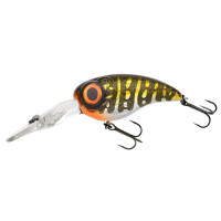 SPRO Wobler Fat Iris 40 DR Northern Pike