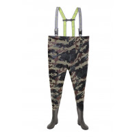 Fisharp Pros Spodniobuty SBF01 Moro