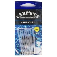 Carp'R'Us Rurki termokurczliwe Shrink Tube Clear