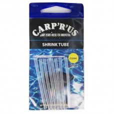 Carp'R'Us Rurki termokurczliwe Shrink Tube Clear