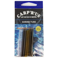 Carp'R'Us Rurka termokurczliwa Shrink Tube Multi Colour (8szt.)