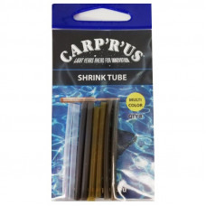 Carp'R'Us Rurka termokurczliwa Shrink Tube Multi Colour (8szt.)