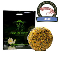 Carp Old School Mix Ziaren Squid 5kg