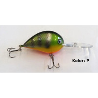 Dorado Wobler Alaska Pływający 6cm P