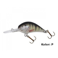 Dorado Wobler Blagier Tonący 3,5cm P