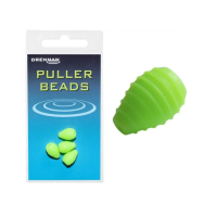 Drennan Stopery Puller Beads Zielony