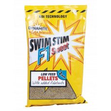 Dynamite Baits Pellet Swim Stim F1 2mm