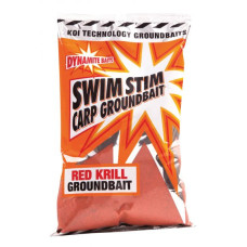 Dynamite Baits Zanęta Swim Stim Carp Groundbait Red Krill 900g
