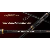 Evergreen Wędka Squidlaw Imperial Slackmaster NIMS-86L 259cm 28g