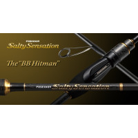 Evergreen Wędka Salty Sensation PSSS-74S BB Hit Man 223cm 12g