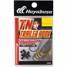 Hayabusa Haczyki TRAILER HOOK FF204 #1