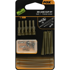 Fox Klips ZIG Lead Clip Kit