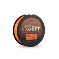 Fox Exocet Fluoro Orange Mono 14lb 0,30mm