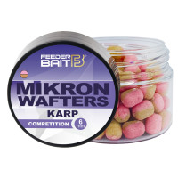 Feeder Bait Mikron Wafters 6mm Competition Carp