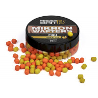 Feeder Bait Pellet Haczykowy Mikron Wafters 4/6mm Fish