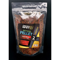 Feeder Bait Micro Pellet Prestige Fish Meal Spice 2mm 800g