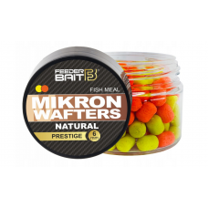 Feeder Bait Pellet Haczykowy Mikron Wafters 6mm Natural 25ml