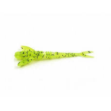 FishUp Przynęta Guma Flit 3,8cm Flo Chartreuse Green