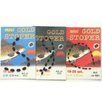 STOPER GOLD stopery gumowe