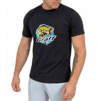 Graff Koszulka T-shirt 959-CZ-2
