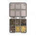 Guru wkładka Feeder Box Insert - Accessory Box, 6 Compartments