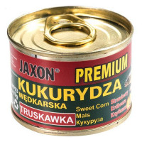 Jaxon Kukurydza Premium 70g Truskawka