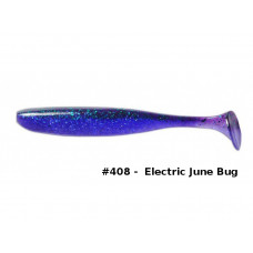 Keitech Guma Easy Shiner 3'' 7,5cm Electric June Bug