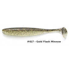 Keitech Guma Easy Shiner 2'' 5,5cm Gold Flash Minnow
