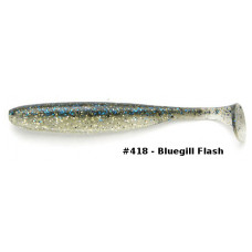 Keitech Guma Easy Shiner 4,5'' 11,4cm Bluegill Flash