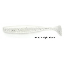 Keitech Guma Easy Shiner 3'' 7,5cm Sight Flash