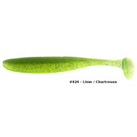 Keitech Guma Easy Shiner 3'' 7,5cm Lime Chartreuse