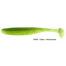 Keitech Guma Easy Shiner 4,5'' 11,4cm Lime Chartreuse
