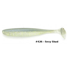 Keitech Guma Easy Shiner 4,5'' 11,4cm Sexy Shad