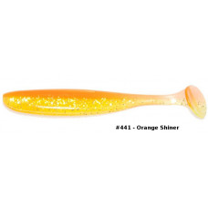 Keitech Guma Easy Shiner 5'' 12,5cm Orange Shiner