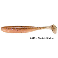 Keitech Guma Easy Shiner 4'' 10cm Electric Shrimp