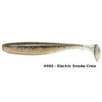 Keitech Guma Easy Shiner 2'' 5,5cm Electric Smoke Craw