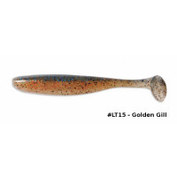 Keitech Guma Easy Shiner 4,5'' 11,4cm Golden Gill