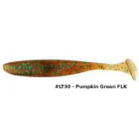 Keitech Guma Easy Shiner 3'' 7,5cm Pumpkin Green FLK
