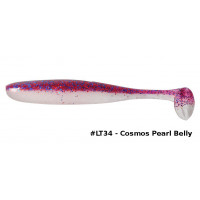 Keitech Guma Easy Shiner 3'' 7,5cm Cosmos Pearl Belly