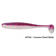 Keitech Guma Easy Shiner 3,5'' 8,9cm Cosmos Pearl Belly