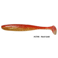 Keitech Guma Easy Shiner 3'' 7,5cm Red Gold