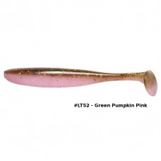 Keitech Guma Easy Shiner 6,5" 16,5cm LT52 Green Pumpkin Pink