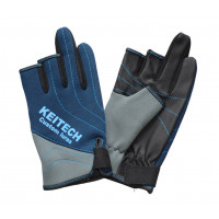 Keitech Rękawice Neoprenowe Salt Game Gloves LL