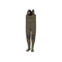 Kinetic spodniobuty neoprenowe Neogaiter Olive 40-41