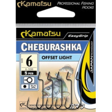 Kamatsu Haczyki Do Czeburaszki Cheburashka Offset Light K-338