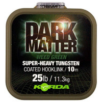 Korda Plecionka Dark Matter Tungsten Braid 10m 11,3kg Zielona