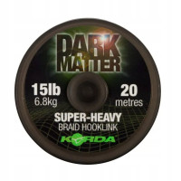 Korda Plecionka Dark Matter Braid 20m 13,6kg