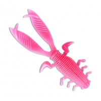 Lucky John Guma Insector 7cm F05 Super Pink
