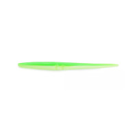 Lunker City Guma Slug Go 6" Limetreuse