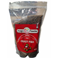 Magic Feeder Pellet Crazy Fish 2mm